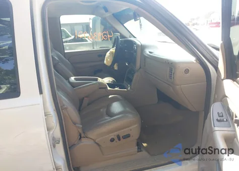 2004 Chevrolet Silverado 1500 Z71 from USA, damaged, VIN 2GCEK13T341351457